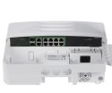 SWITCH POE LN-SGF822-120W-O 8-PORTOWY + SFP IP65 LANON