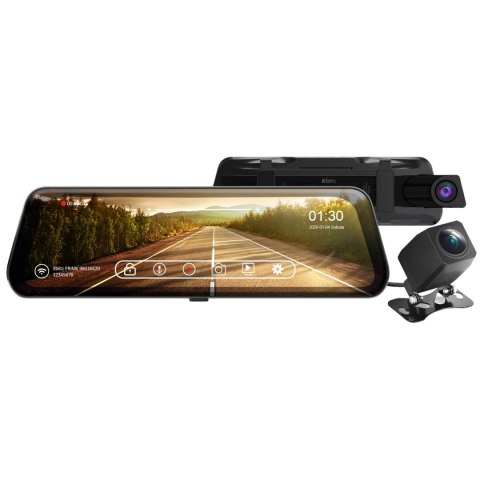 WIDEOREJESTRATOR SAMOCHODOWY XB-PRIME - 4K UHD Xblitz