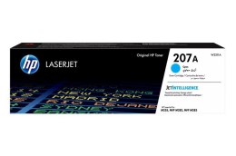 Toner Cyan HP Color LaserJet Pro M255, MFP M282, M283, M283 (207A W2211A)