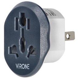 PRZEJŚCIÓWKA SIECIOWA Z UZIEMIENIEM TA-8