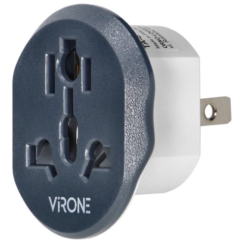 PRZEJŚCIÓWKA SIECIOWA Z UZIEMIENIEM TA-8