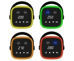 PRZENOŚNY KOMPRESOR SAMOCHODOWY XB-AIRBOOST 120 W Xblitz