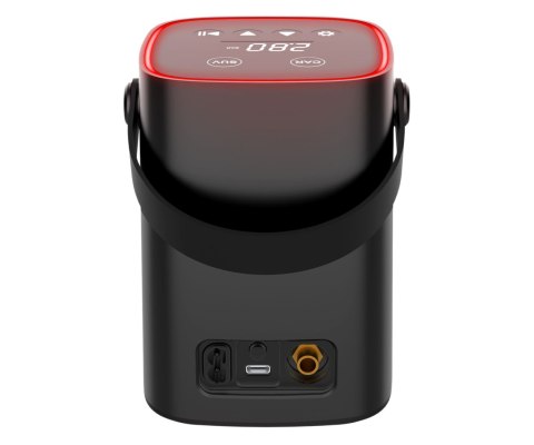 PRZENOŚNY KOMPRESOR SAMOCHODOWY XB-AIRBOOST 120 W Xblitz