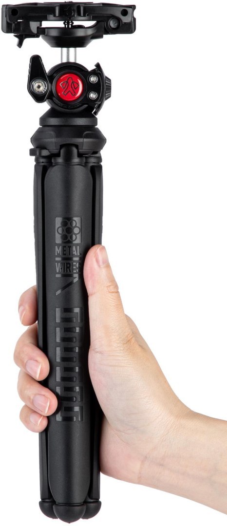 Statyw elastyczny Goocong Yoga Pod - czarny