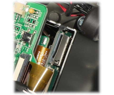 KAMERA IP OBROTOWA ZEWNĘTRZNA DS-2DE4425IW-DE(T5)/PL AcuSense - 4 Mpx 4.8 ... 120 mm Hikvision