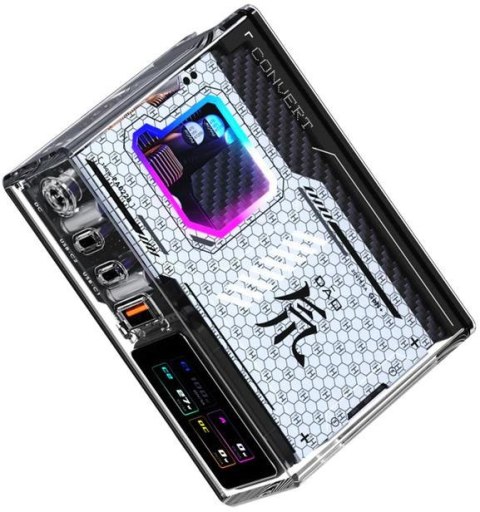 Ładowarka sieciowa Redmagic 150W Dao GaN (2x USB-C, 1x USB-A)