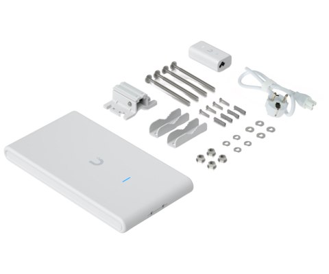 PUNKT DOSTĘPOWY UQ-U6-MESH-PRO UniFi Wi-Fi 6 2.4 GHz, 5 GHz, 573.5 Mbps + 2400 Mbps UBIQUITI