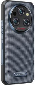 Smartfon Oukitel WP35 8/256 11000mAh DS. szary