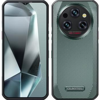 Smartfon Oukitel WP35 8/256 11000mAh DS. zielony