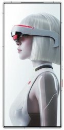 Smartfon REDMAGIC 9S Pro 5G 12/256GB Frost