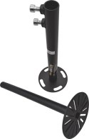 Uchwyt Camsafe CS10-PSO antracyt