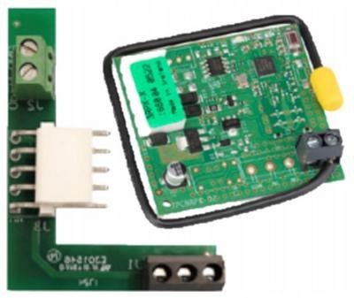 Zestaw FAAC D1000 FDS do bram garażowych z 3m szyną dwuczęściową kewlarową