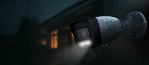 Zestaw monitoringu Hilook 2 kamery IP IPCAM-B8-30DL z dyskiem 1TB