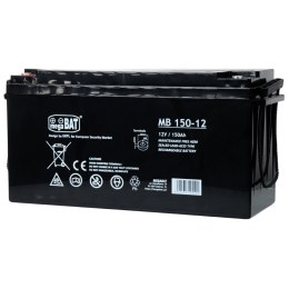 AKUMULATOR 12V/150AH-MB megaBAT