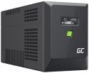 UPS ZASILACZ AWARYJNY Greencell PowerProof 2000VA 1200W LCD