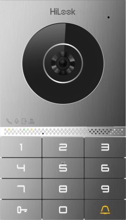 Zestaw wideodomofonowy Hilook HD-VIS-02-K(W)