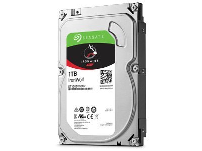 DYSK SEAGATE IronWolf ST1000VN008 1TB