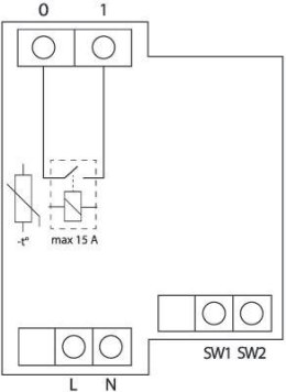 Shelly Qubino Wave PRO 1