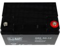 AKUMULATOR 12V/50AH-MB megaBAT