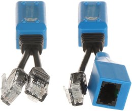 Adapter AD-UTP-2W/WG 2x RJ45