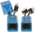 Adapter AD-UTP-2W/WG 2x RJ45