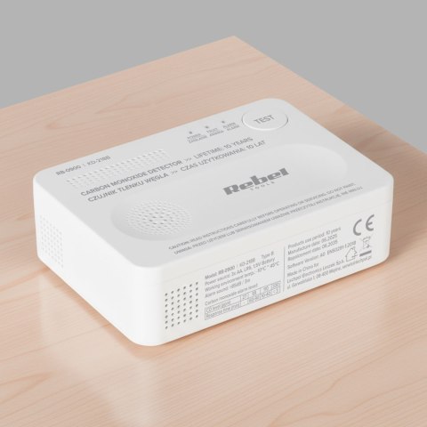 Czujnik tlenku węgla (czadu) KD-218B