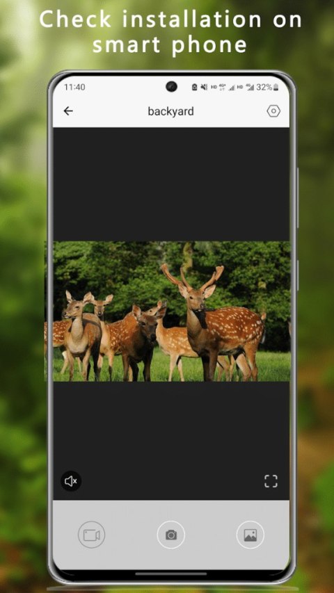 FOTOPUŁAPKA HC-PR801GEU-V2