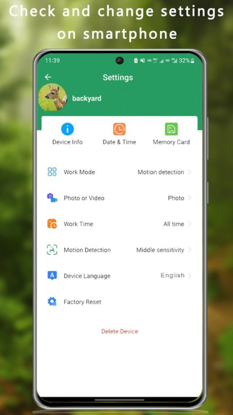 FOTOPUŁAPKA HC-PR801GEU-V2