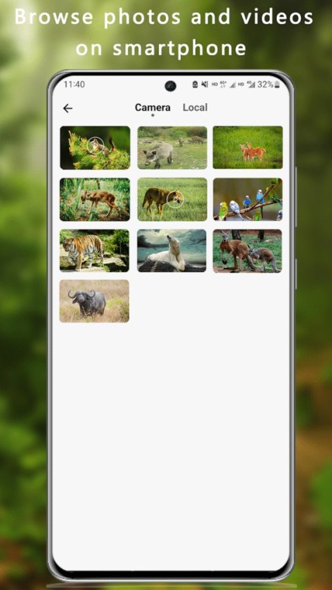 FOTOPUŁAPKA HC-PR801GEU-V2