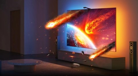 Govee H605C Envisual TV Backlight T2 Taśma LED podświetlenie dla TV 55-65 cali, RGBIC, Wi-Fi+Bluetoo