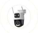 Kamera IP Imou Cruiser Dual 2 PRO 8MP (4MP+4MP) Wi-Fi