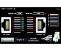MONITOR AHD, HD-CVI, HD-TVI, PAL MS-ACT50-4K-V2 5 " DELTA TESTER
