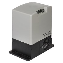 NAPĘD DO BRAMY PRZESUWNEJ FAAC-DELTA-2-FDS/KIT - ZESTAW STARTOWY