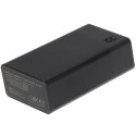 POWERBANK PowerPlay 30 PBGC30B 30000 mAh 22.5 W Green Cell