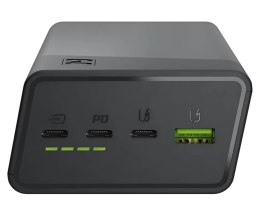 POWERBANK PowerPlay 30 PBGC30B 30000 mAh 22.5 W Green Cell