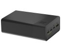 POWERBANK PowerPlay 30 PBGC30B 30000 mAh 22.5 W Green Cell