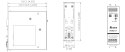 ZASILACZ IMPULSOWY DRF-24V120W3GBA FORCE-GT (3 FAZY) Delta Electronics