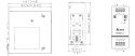 ZASILACZ IMPULSOWY DRF-24V240W3GBA FORCE-GT (3 FAZY) Delta Electronics