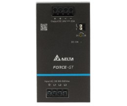 ZASILACZ IMPULSOWY DRF-24V480W3GBA FORCE-GT (3 FAZY) Delta Electronics