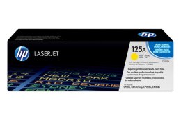 Toner Yellow HP Color LaserJet CM1312, CP1215, CP1515, CP1518 (125A CB542A)