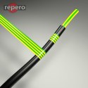 TAŚMA IZOLACYJNA REPERO 701 CZARNA 19MMX20M