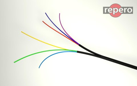 TAŚMA REPERO 735 INDUSTRY 19MMX25M