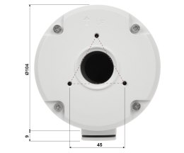 UCHWYT KAMERY STG-JB05-B STG