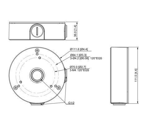 UCHWYT KAMERY STG-PFA13G STG