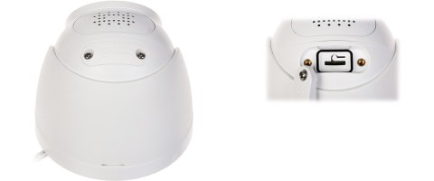 KAMERA IP T3A-PV-0280B Wi-Fi 6, Smart Dual Light Active Deterrence - 3 Mpx 2.8 mm DAHUA
