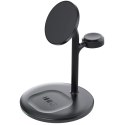 ŁADOWARKA INDUKCYJNA MagScape MSST-GC-3IN1-B Green Cell