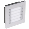 MODUŁ KLAWIATURY VTO4202F-MDB10 DO MODUŁÓW VTO4202F-P, VTO4201F-P, VTO4201F-P1 DAHUA