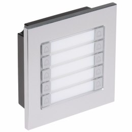 MODUŁ KLAWIATURY VTO4202F-MDB10 DO MODUŁÓW VTO4202F-P, VTO4201F-P, VTO4201F-P1 DAHUA