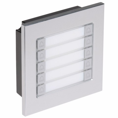 MODUŁ KLAWIATURY VTO4202F-MDB10 DO MODUŁÓW VTO4202F-P, VTO4201F-P, VTO4201F-P1 DAHUA
