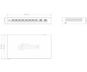 SWITCH POE CS4010-8ET2GT-110 8-PORTOWY + 2X UPLINK DAHUA